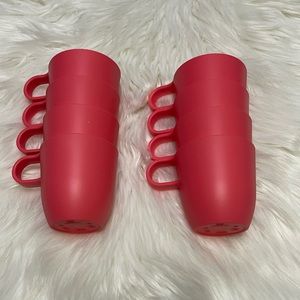 ⭐️TAKE 50% OFF⭐️ 🌟HOST PICK🌟 Set of 8 Ikea mugs